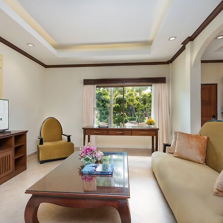 Thai Garden Resort Pattaya Eksteriør billede