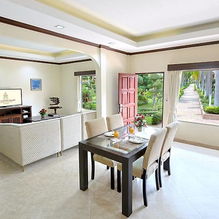 Thai Garden Resort Pattaya Eksteriør billede
