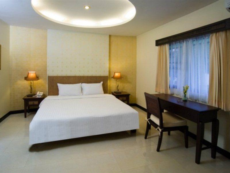 Thai Garden Resort Pattaya Eksteriør billede