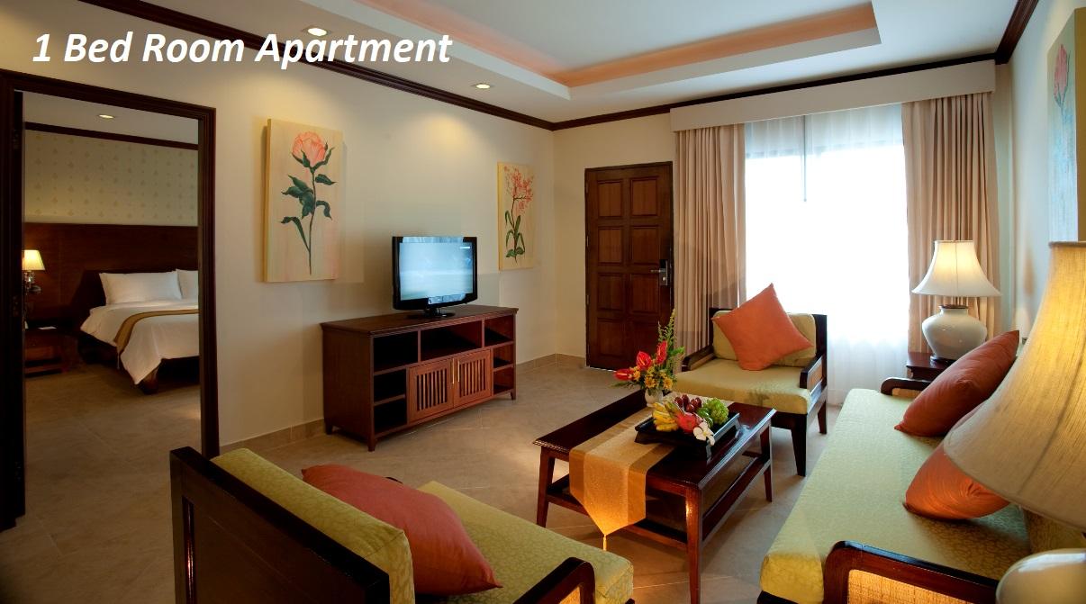 Thai Garden Resort Pattaya Eksteriør billede
