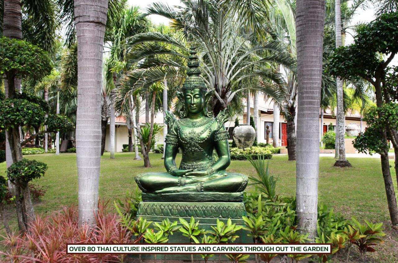 Thai Garden Resort Pattaya Eksteriør billede