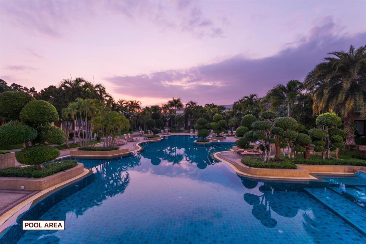 Thai Garden Resort Pattaya Eksteriør billede