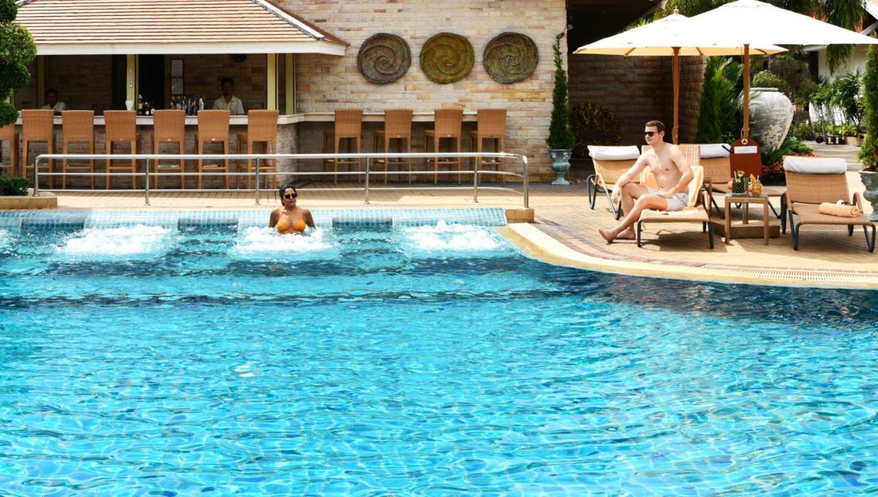 Thai Garden Resort Pattaya Eksteriør billede