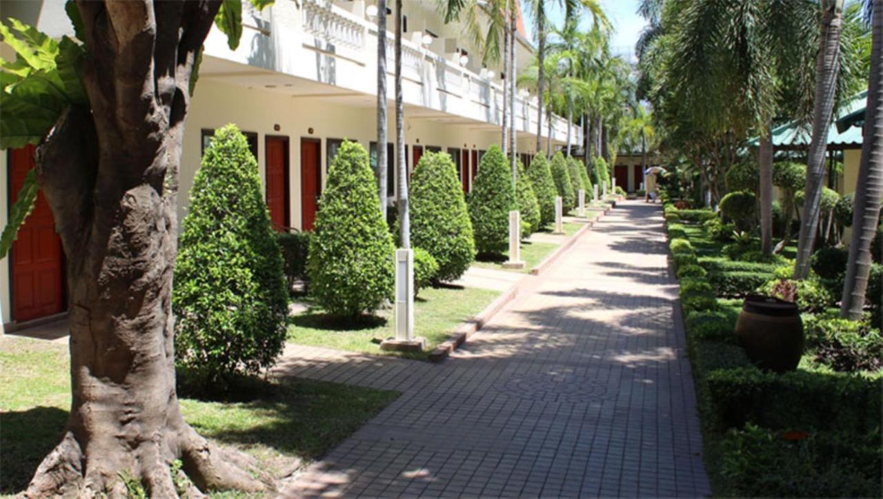 Thai Garden Resort Pattaya Eksteriør billede