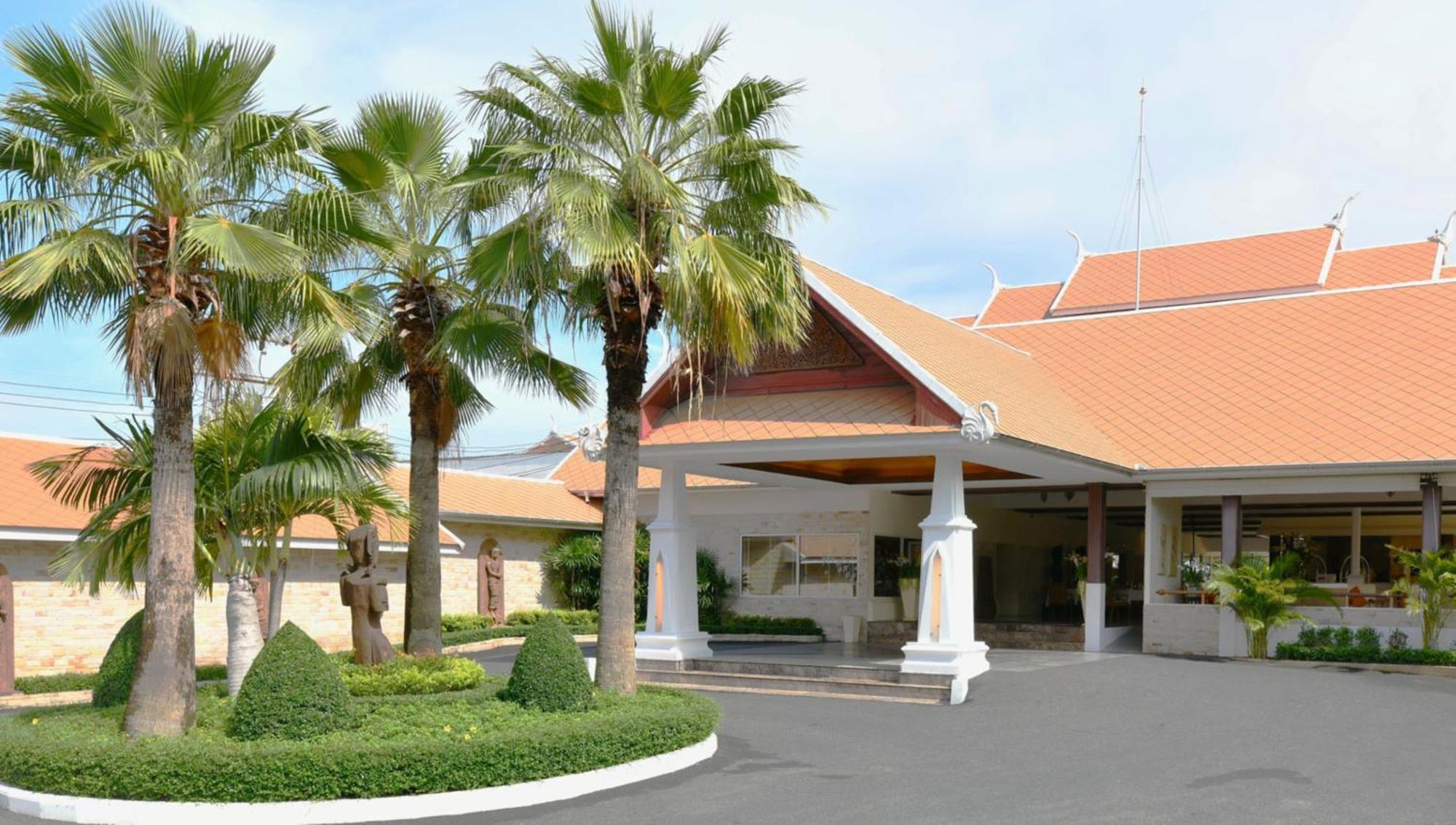Thai Garden Resort Pattaya Eksteriør billede