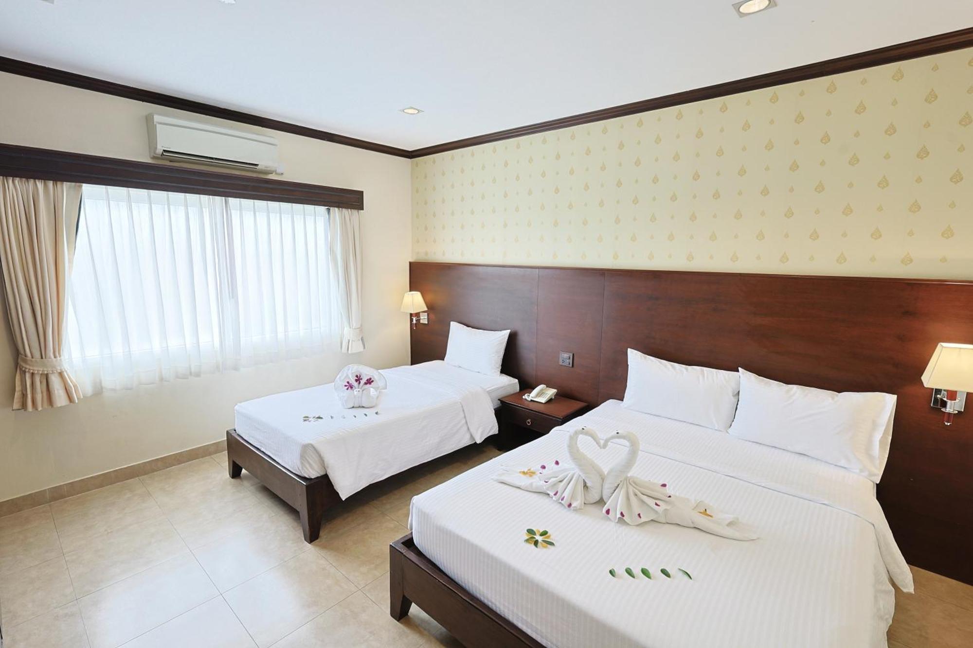 Thai Garden Resort Pattaya Eksteriør billede