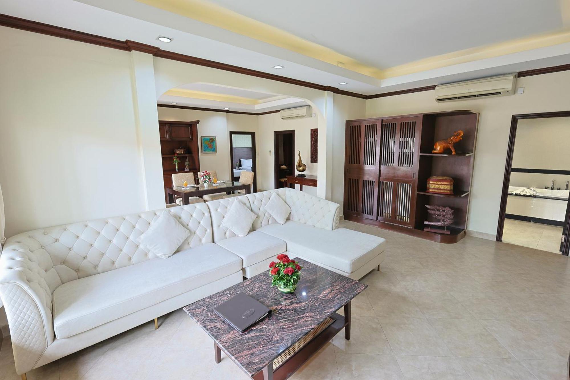 Thai Garden Resort Pattaya Eksteriør billede
