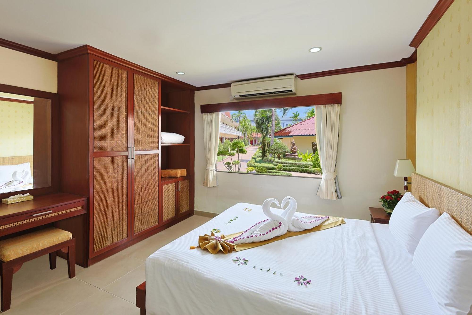 Thai Garden Resort Pattaya Eksteriør billede