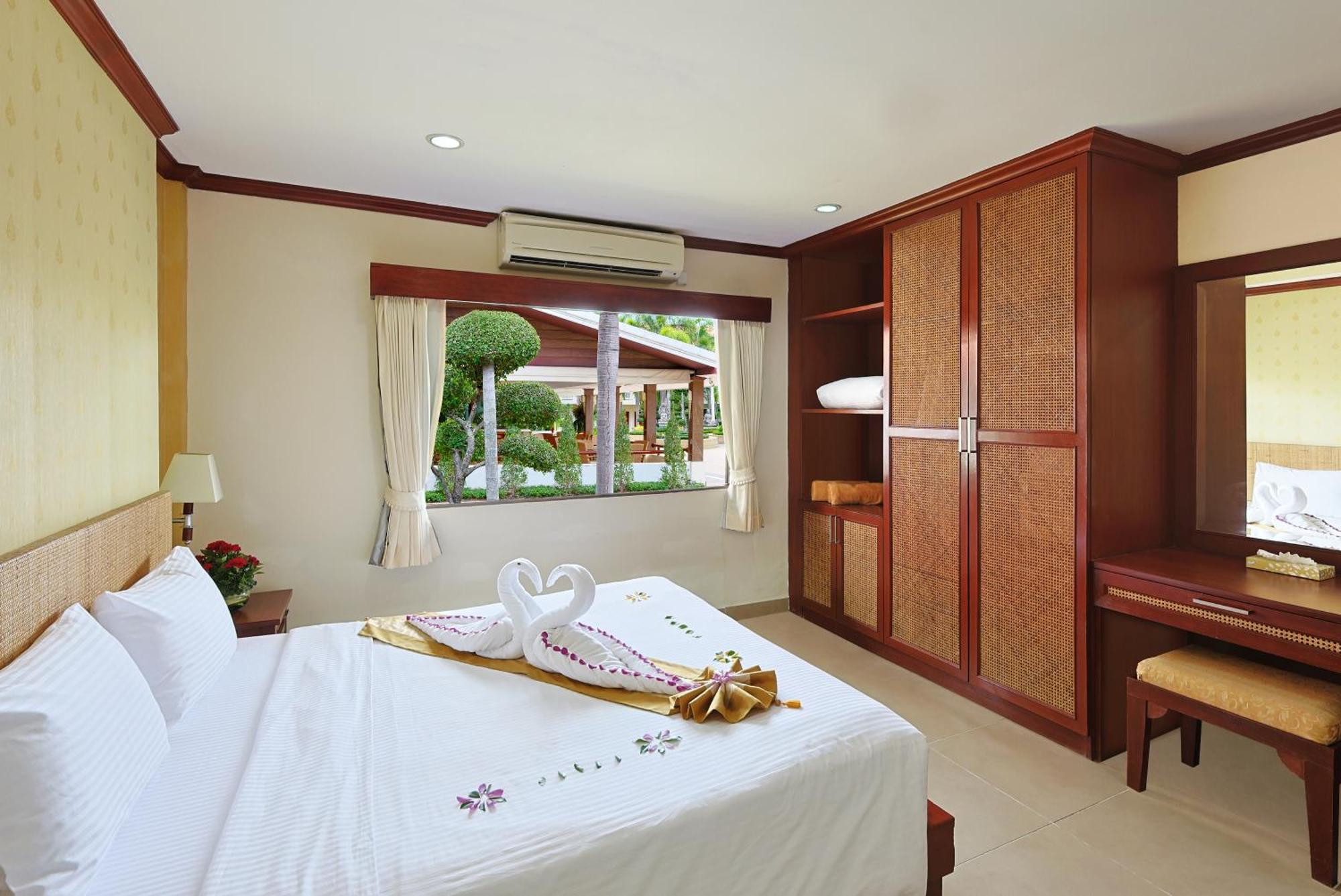 Thai Garden Resort Pattaya Eksteriør billede
