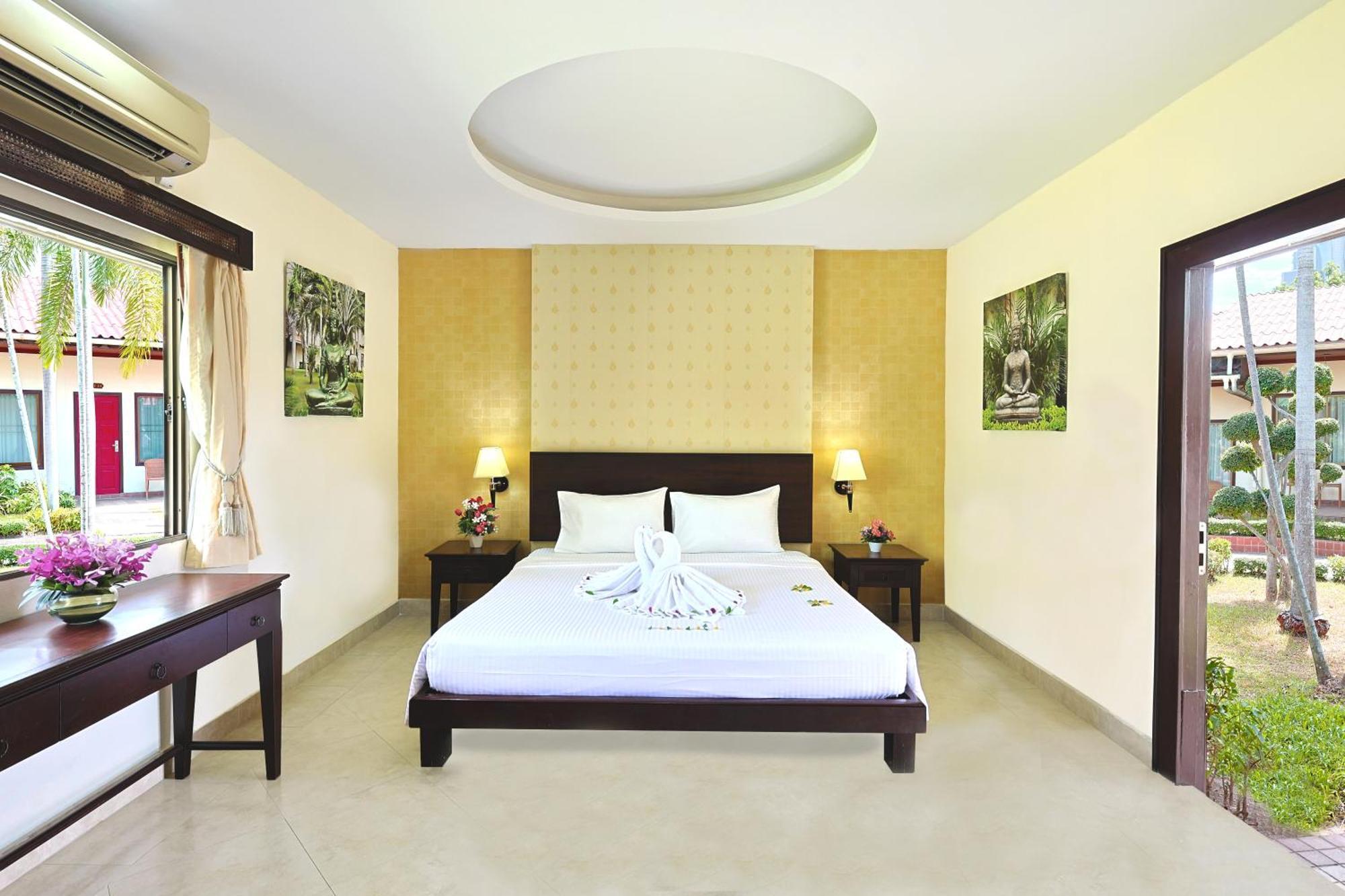 Thai Garden Resort Pattaya Eksteriør billede