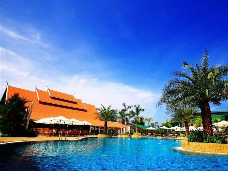 Thai Garden Resort Pattaya Eksteriør billede