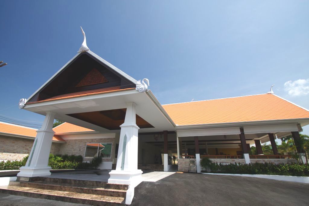 Thai Garden Resort Pattaya Eksteriør billede