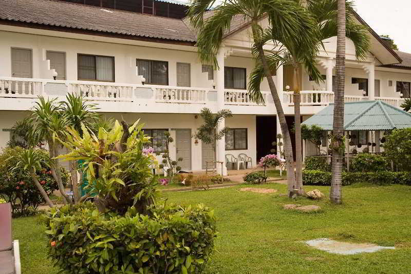 Thai Garden Resort Pattaya Eksteriør billede