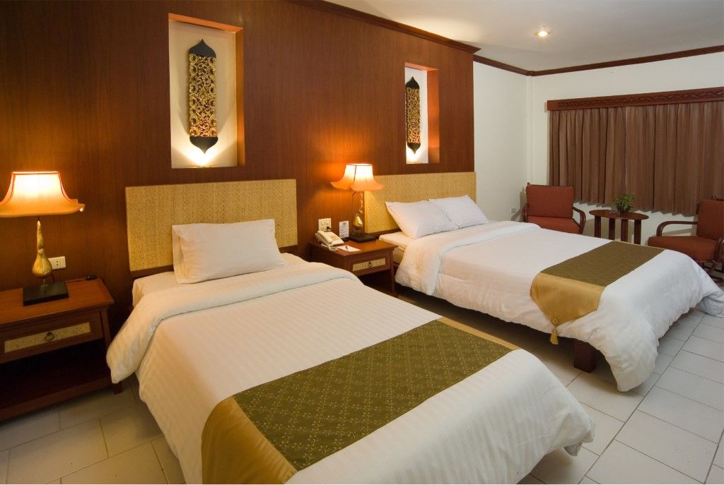 Thai Garden Resort Pattaya Eksteriør billede